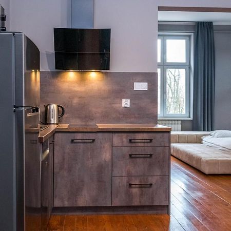 Ah Apartamenty - Park Ełk Eksteriør billede