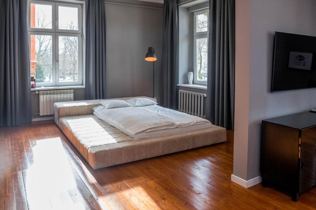 Ah Apartamenty - Park Ełk Eksteriør billede