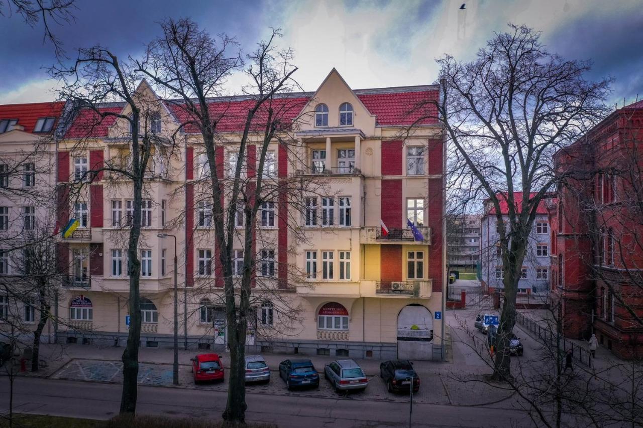Ah Apartamenty - Park Ełk Eksteriør billede