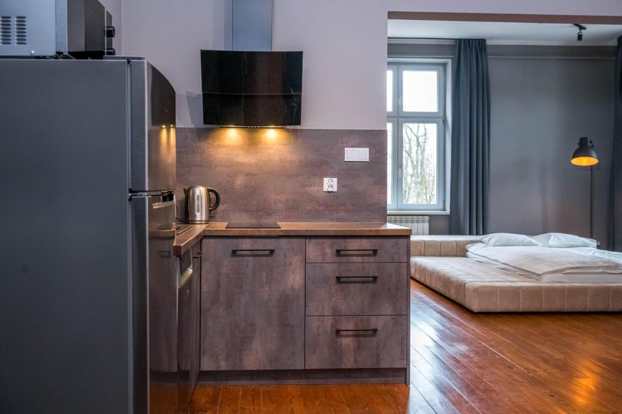 Ah Apartamenty - Park Ełk Eksteriør billede